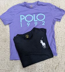 Polo Round Neck T-Shirts