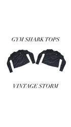Gym Shark Tops