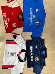 FOOTBALL INTERNATIONAL SOCCER CLUB JERSEY