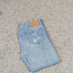 JEANS EN DENIM CODE MIX LEVI'S SPÉCIAL (OVERSIZE) ..