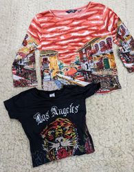 Ladies T-Shirts – Branded/Unbranded Mix