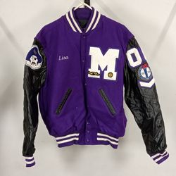 BASEBALL VARSITY JACKETS