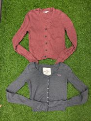 1158 - American Eagle, Hollister & Abercrombie Swe..