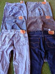 Levi's 501 jeans 9Pcs (3429)