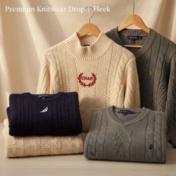 Top brand Sweaters Ralph Lauren, Burbery & more