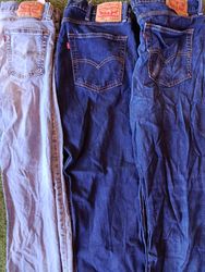 Levi's Mix Code Jeans 9Pcs (3430)