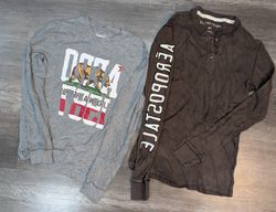 1160 - American Eagle, Aeropostale, Abecrombie, Fu..