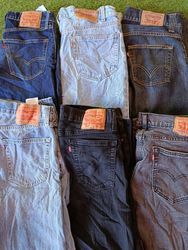 Levi's Mix Code Jeans 9Pcs (3431)