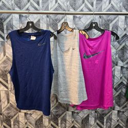 AV-0428 Nike Tank Tops