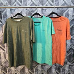 AV-0429 Columbia Mix T-Shirts