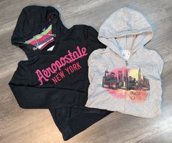 1163 - American Eagle, Aeropostale, Hollister, Abe..
