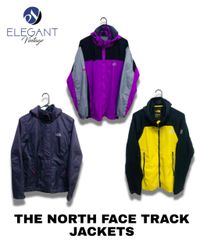 The North Face Track Jackets - EVM0425