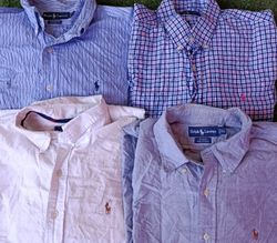 Ralph Lauren Shirts 7Pcs (3434)