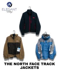 The North Face Track Jackets - EVM0426