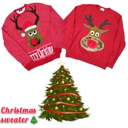 Christmas Crewneck sweater