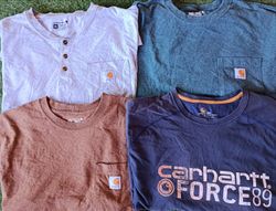 Carhartt T-Shirts 10Pcs (3438)