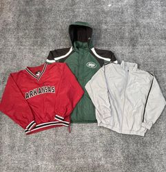 Vintage Branded Jackets