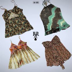 Y2K Pretty Mix Cami Tops (AA-505)
