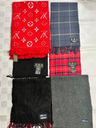 R206 Mix Branded Scarve