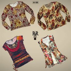 Y2K Pretty Girl Era Mix Tops (AA-508)