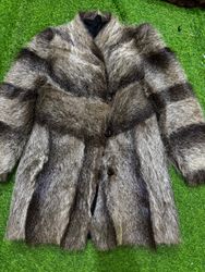 Real fur Jacket