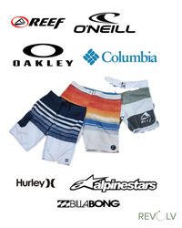 Mix Summer Shorts Bundle | Columbia | Oniell | Ree..