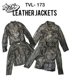 Y2K Cool IT Girl Leather Jackets (TVL-173)