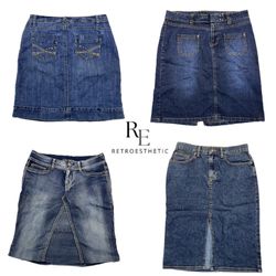 Gonne Midi Y2k NYC IT Girl RE-2521