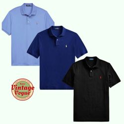 Ralph Lauren Polo Shirts (Dec-018)