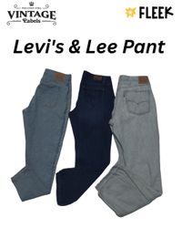 Levi's & Lee pant – ( Vcv : 1292 )
