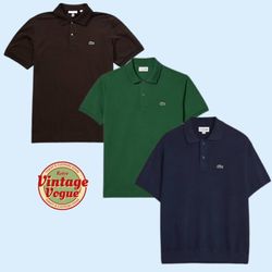 Lacoste Polo Shirts (Dec-019)