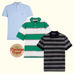 Tommy Hilfiger Polo Shirts (Dec-020)