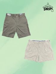 Ralph Lauren Cotton Shorts [TD-286]