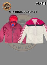 Mix brand Jacket Ak-518