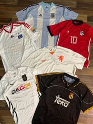 Vintage Football Jerseys