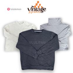 VPX534 Lululemon Sweatshirts