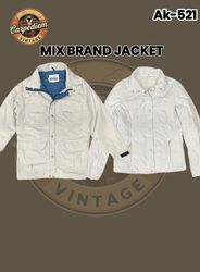 Mix Brand Jacket Ak-521