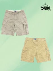 Ralph Lauren Cargo Shorts [TD-288]