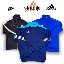 VPX540 Vintage Track Jackets