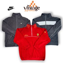 VPX541 Mix Brand Fleece Jackets