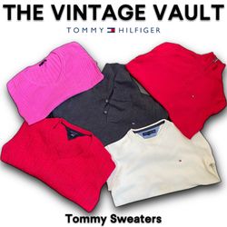 Tommy Hilfiger Sweaters