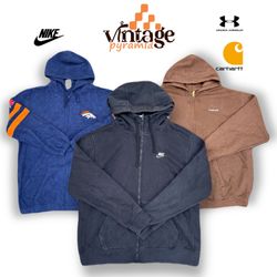 VPX542 Mix Brands Fleece Jackets