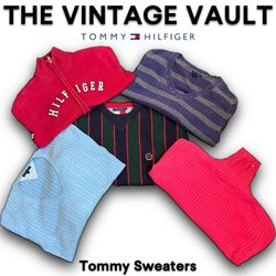 Tommy Hilfiger Sweaters