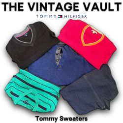 Tommy Hilfiger Sweaters