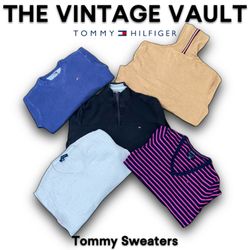 Tommy Hilfiger Sweaters