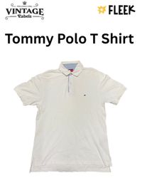 トミーヒルフィガー ポロ Tシャツ (Wcv: 1301)