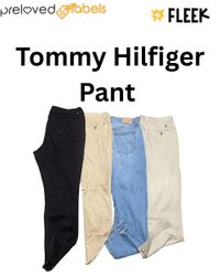 トミーヒルフィガー パンツ (Wcv: 1302)