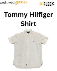 トミー・ヒルフィガー シャツ (Wcv: 1303)