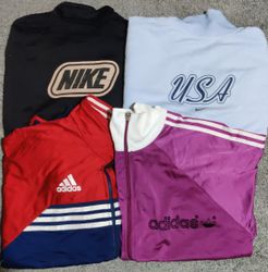 Vintage Track jackets