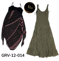 Robe Mini Poly Y2K | Esthétique vintage des années..